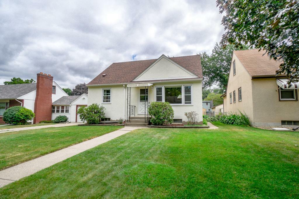 Property Photo:  214 14th Avenue N  MN 55075 