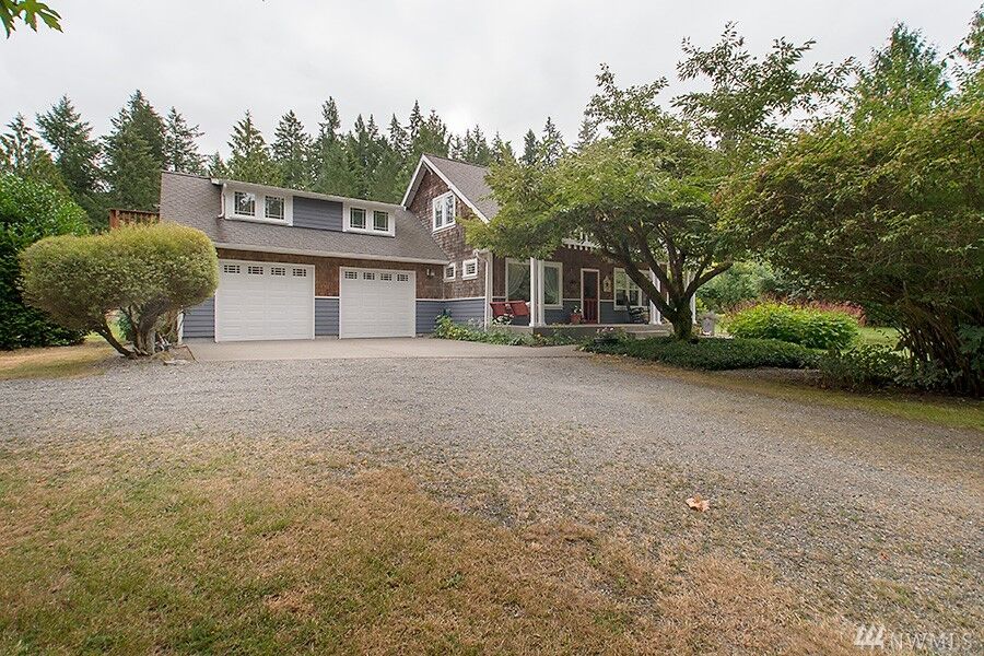 Property Photo:  12118 La France Rd SW  WA 98512 