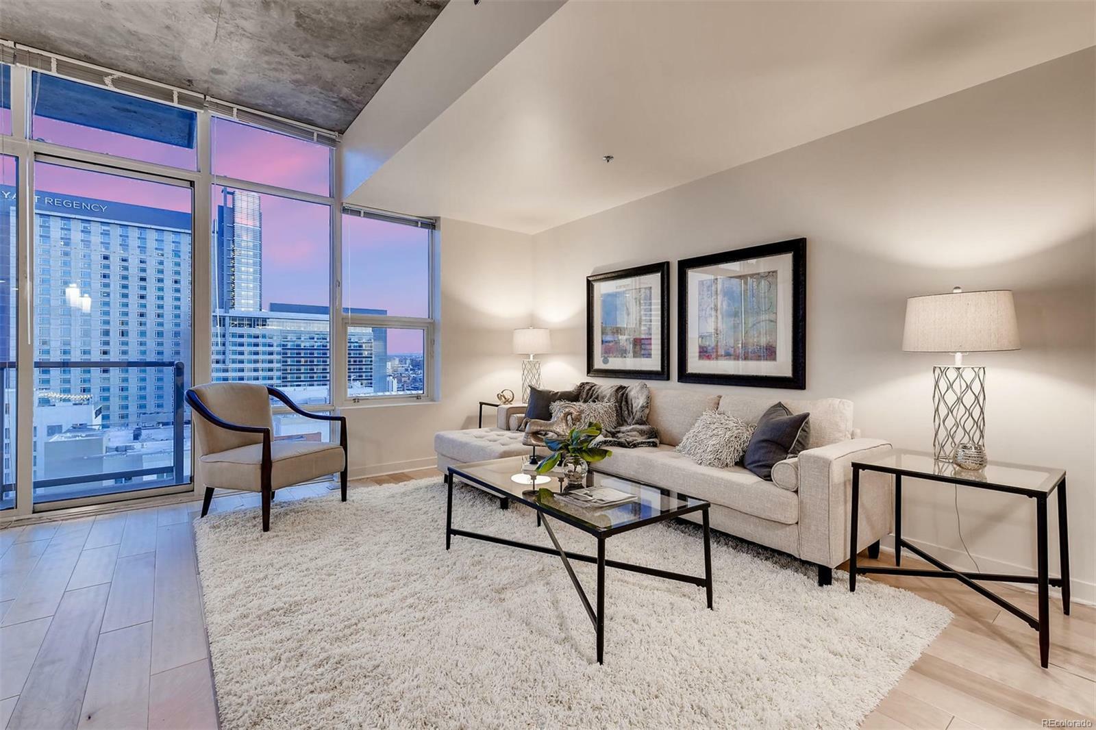 Property Photo: 891 14th Street Unit 2510 CO 80202