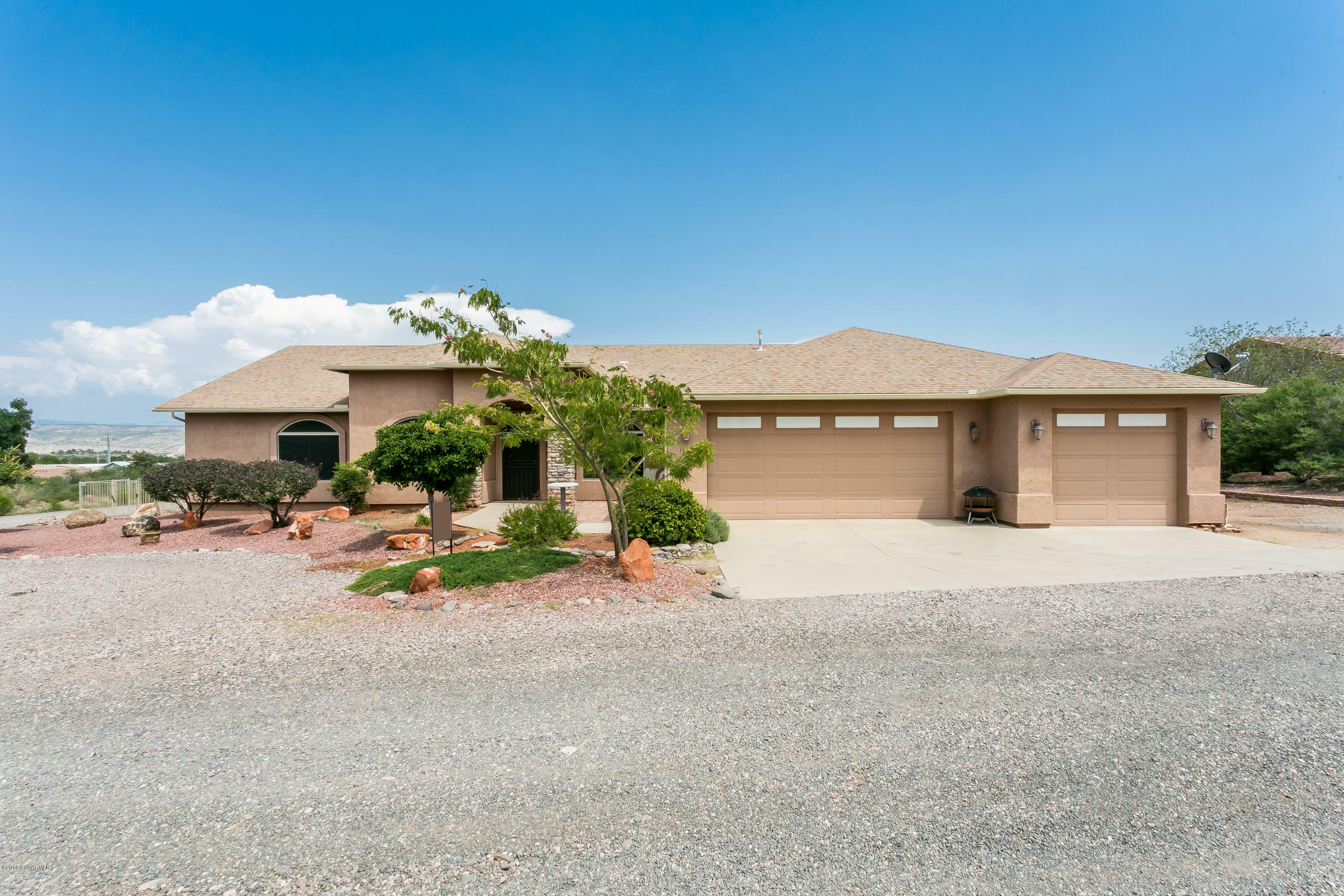 Property Photo:  1790 Silver Spur Circle  AZ 86324 