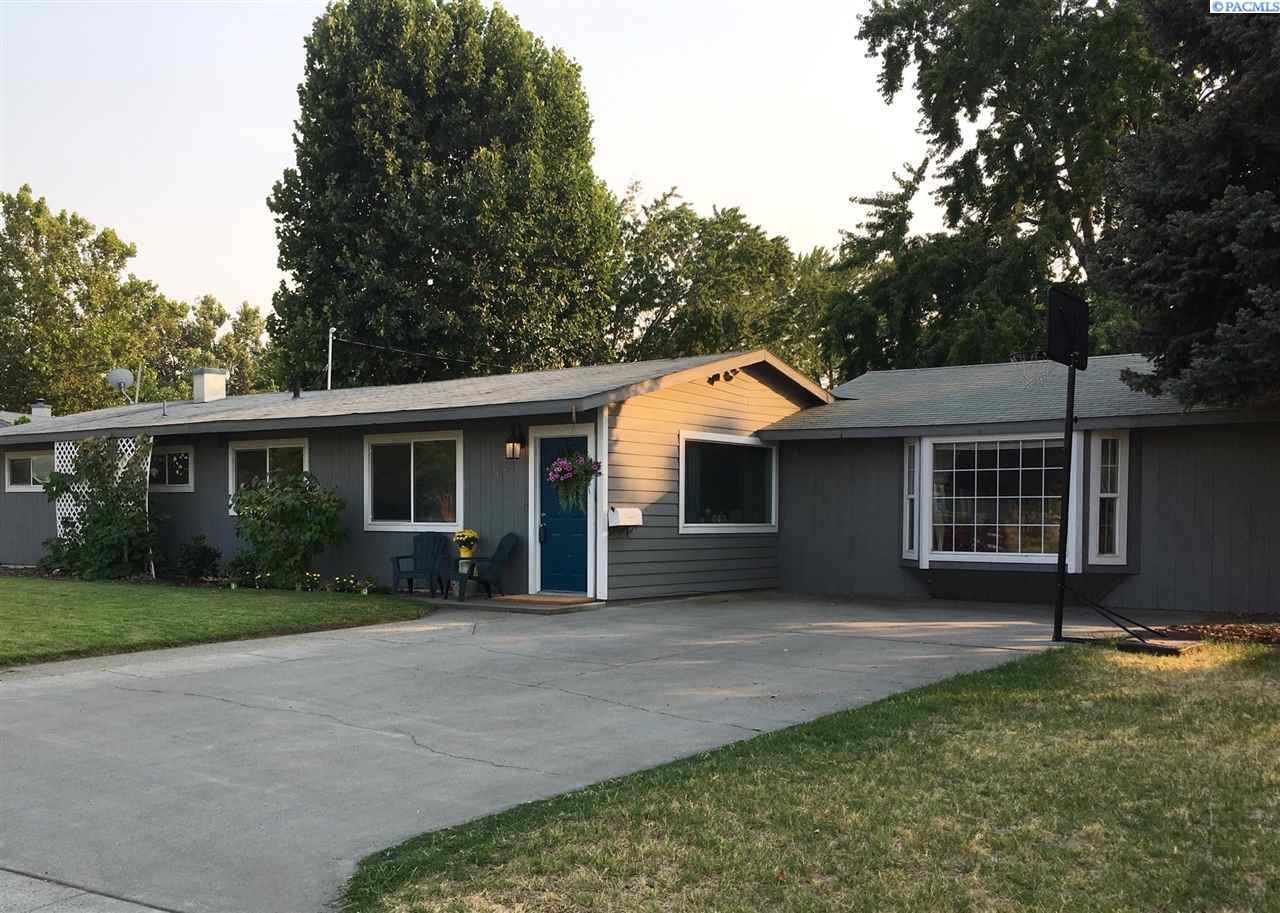 Property Photo: 375 Wright Ave WA 99352