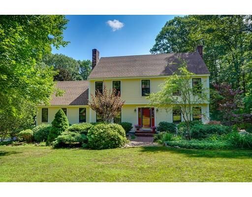 Property Photo:  124 Nathan Ln  MA 01741 