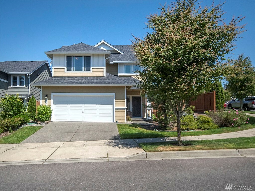 Property Photo: 3915 178th St SE WA 98012