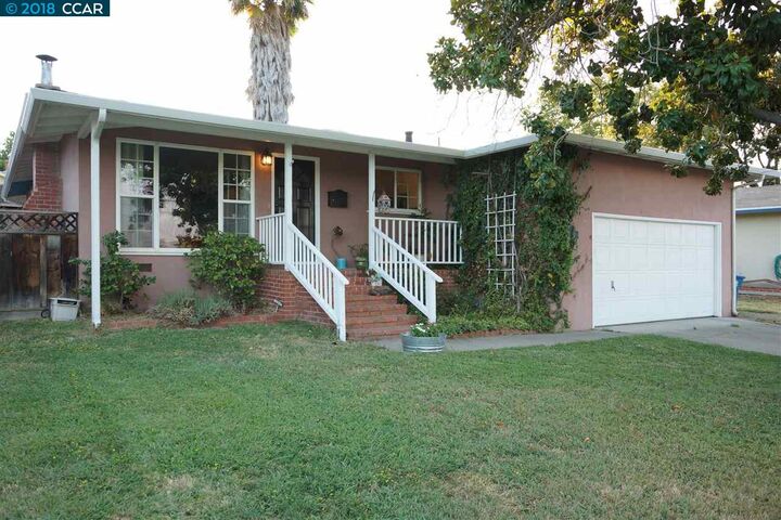 1218 Temple Dr  Pacheco CA 94553 photo