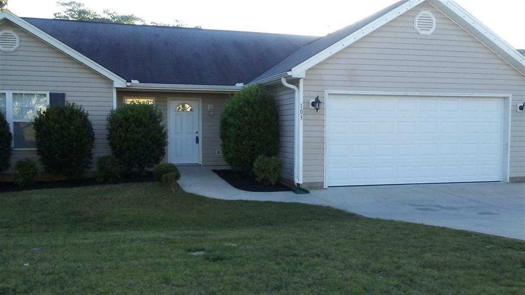 Property Photo:  103 Veranda Circle  SC 29670 