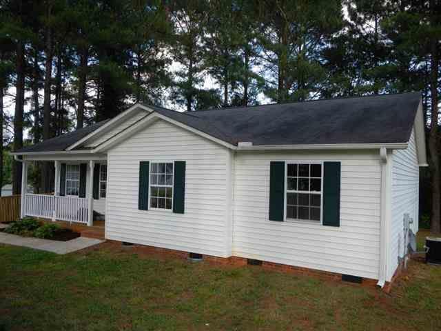 Property Photo:  1572 Cedar Rock Church Road  SC 29640 