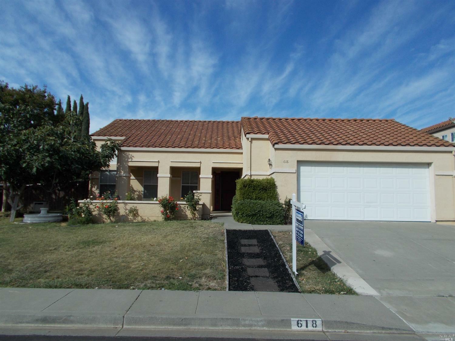 618 Whisperglen Court  Vacaville CA 95687 photo