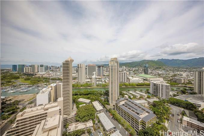 Property Photo:  1778 Ala Moana Boulevard 3605  HI 96815 