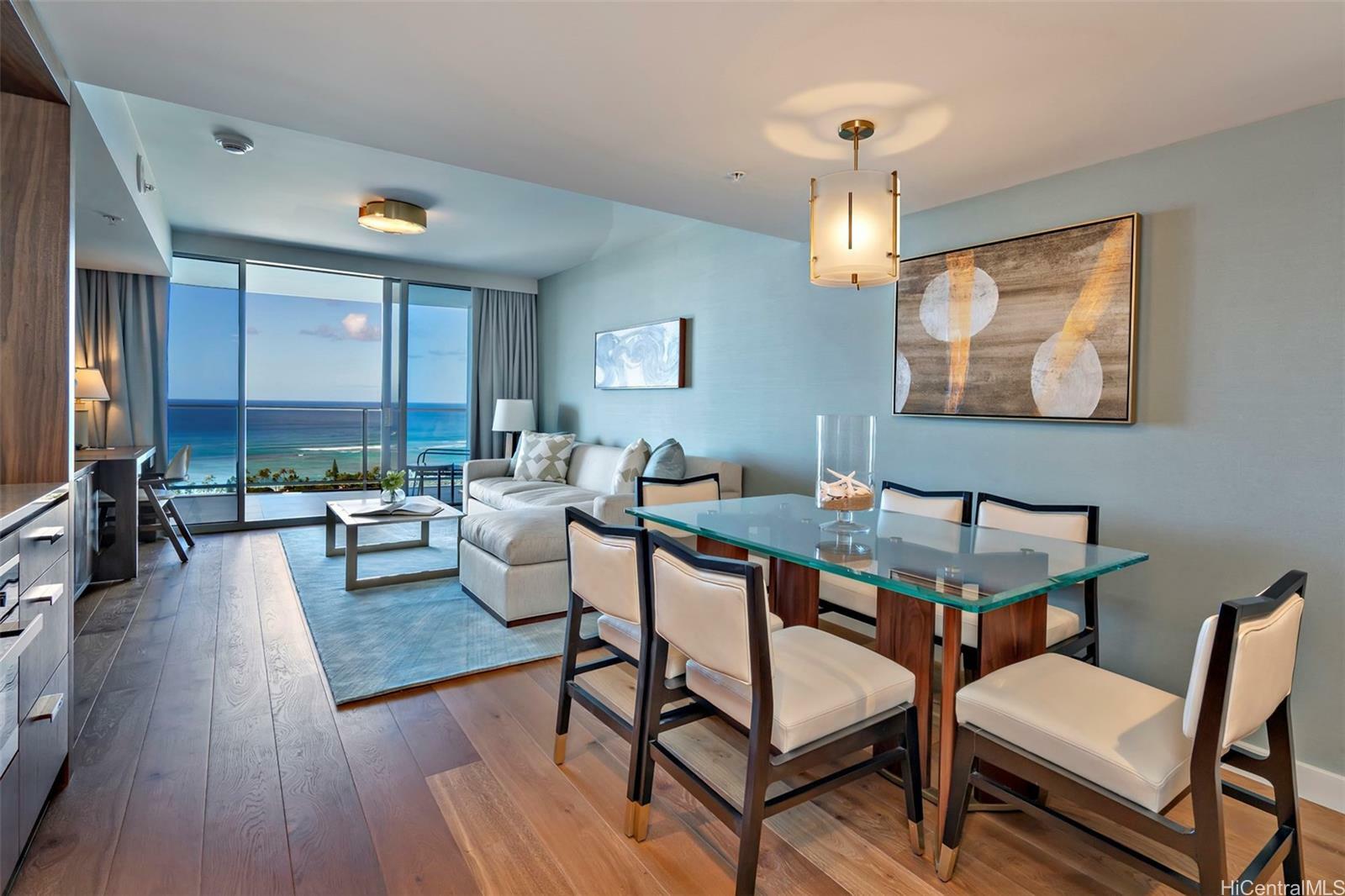 Property Photo: 2120 Lauula Street 3006 HI 96815