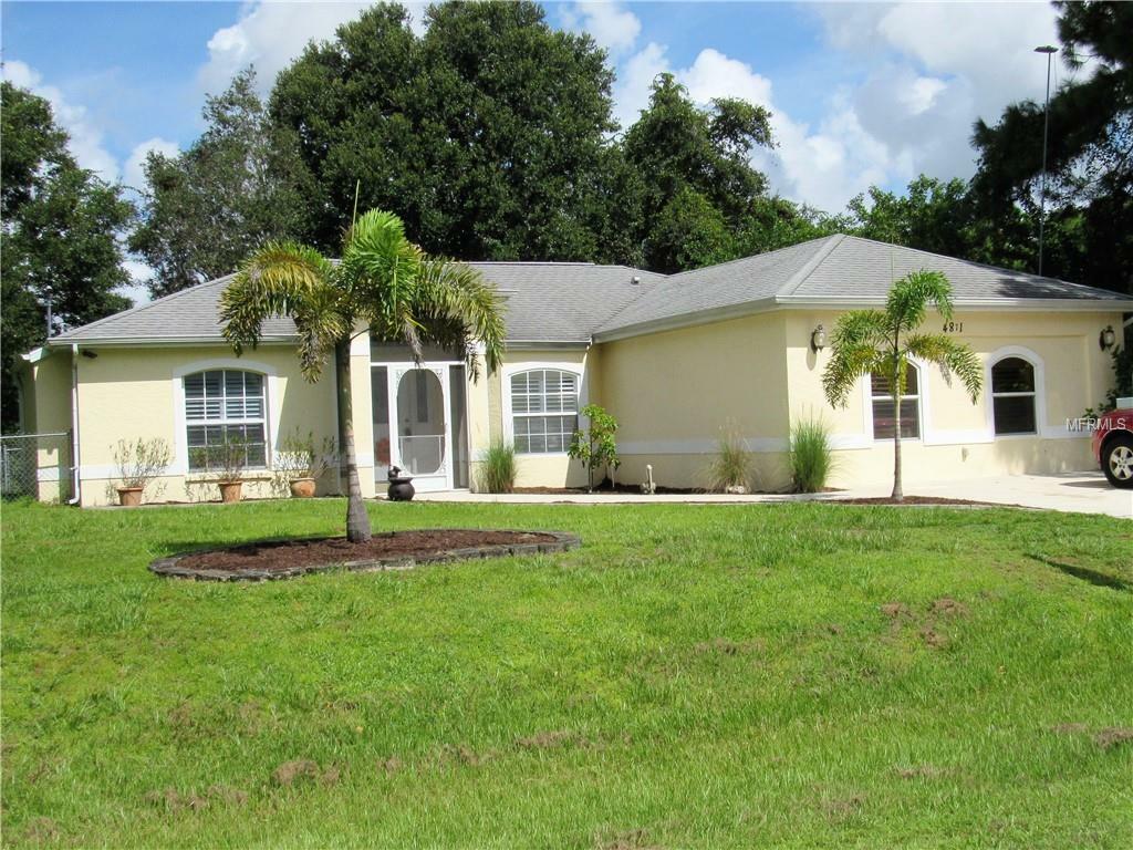 Property Photo:  4871 Foxhall Road  FL 34288 