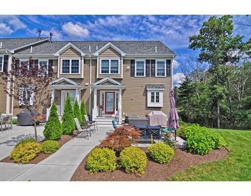 Property Photo: 1400 Commerce Way 16 MA 02703