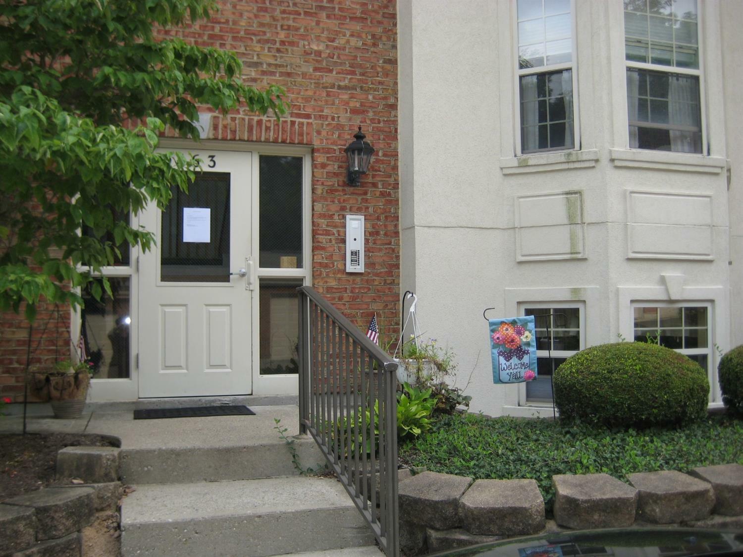 Property Photo: 5463 Asbury Lake Drive 84 OH 45247