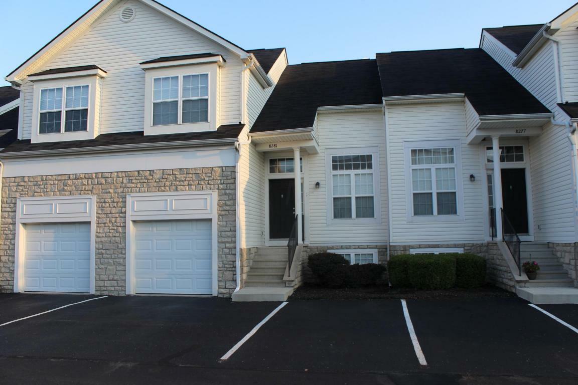 Property Photo:  8281 Deering Oaks Drive  OH 43004 