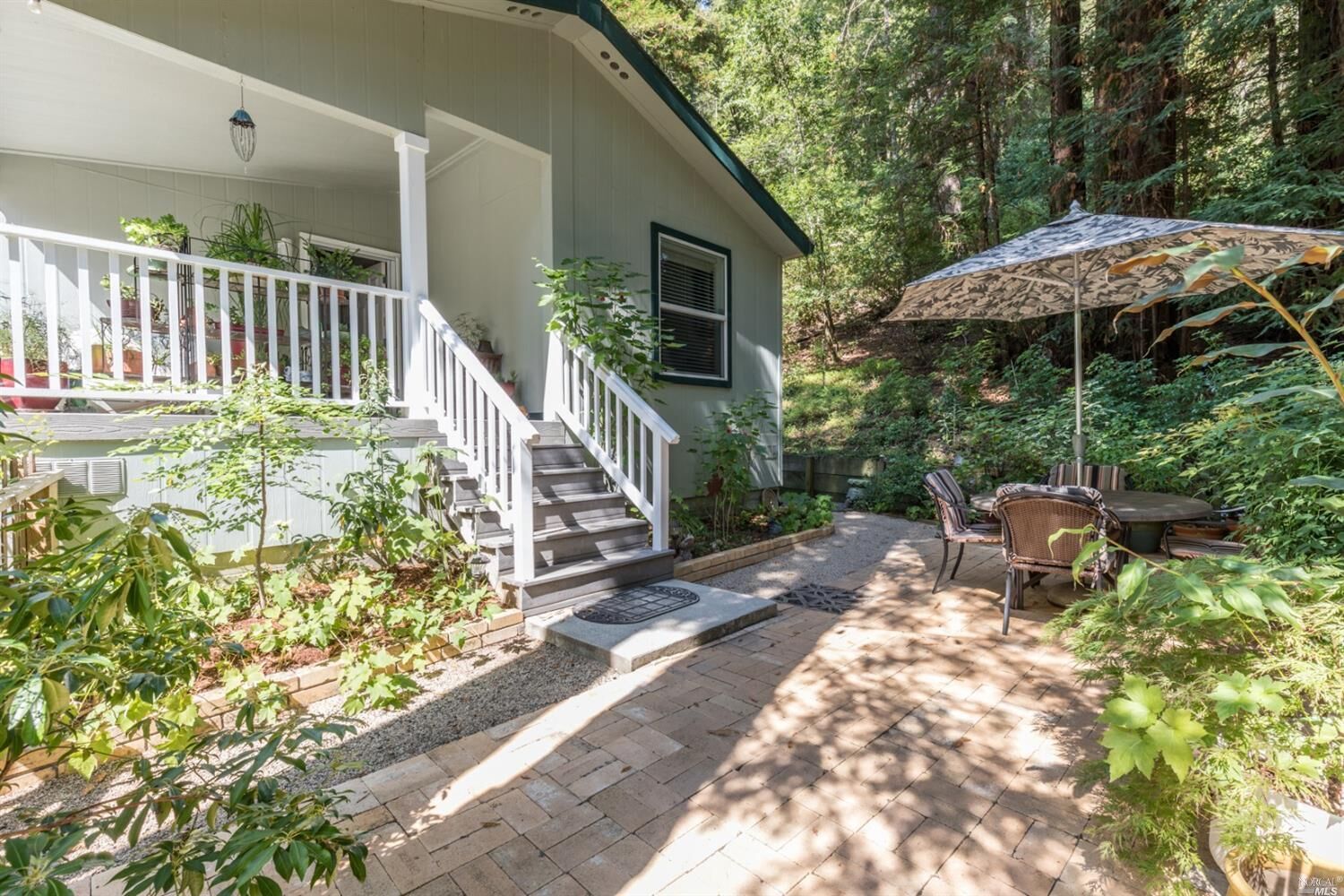 Property Photo: 10275 Hwy 116 Highway CA 95436