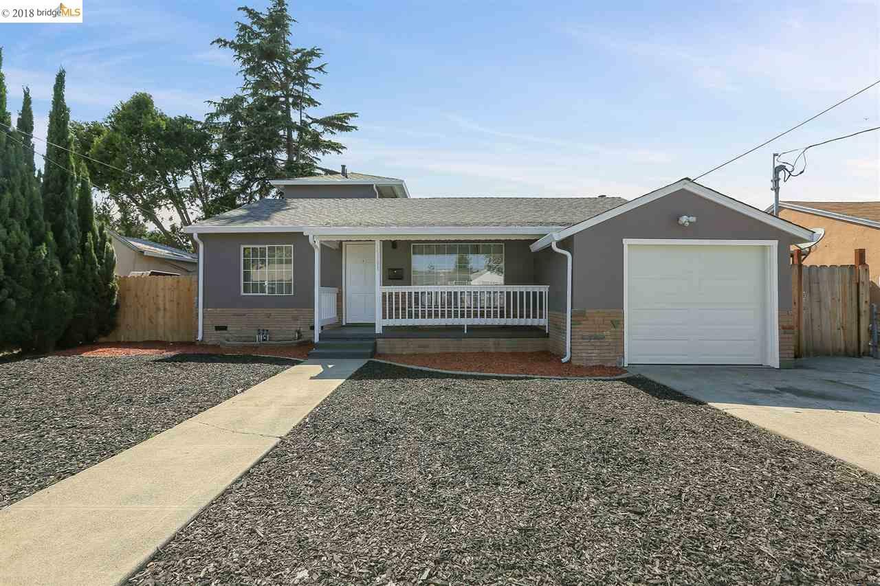 Property Photo:  15161 Swenson St  CA 94579 