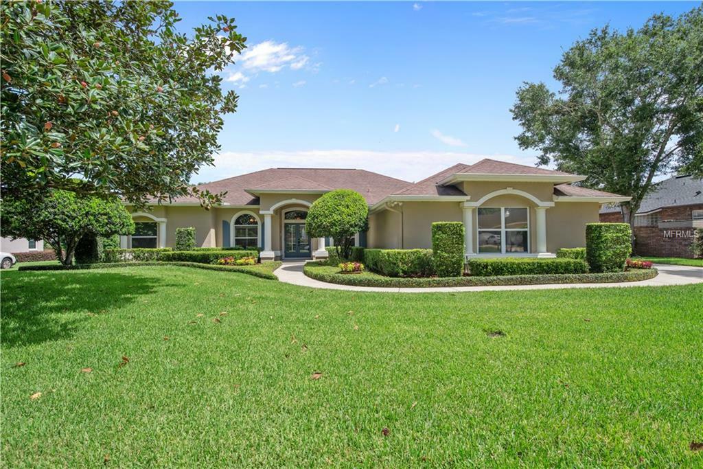 Property Photo:  2543 Saint Heather Way  FL 32806 