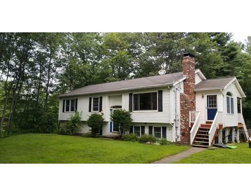 Property Photo: 84 Paxton Rd MA 01562