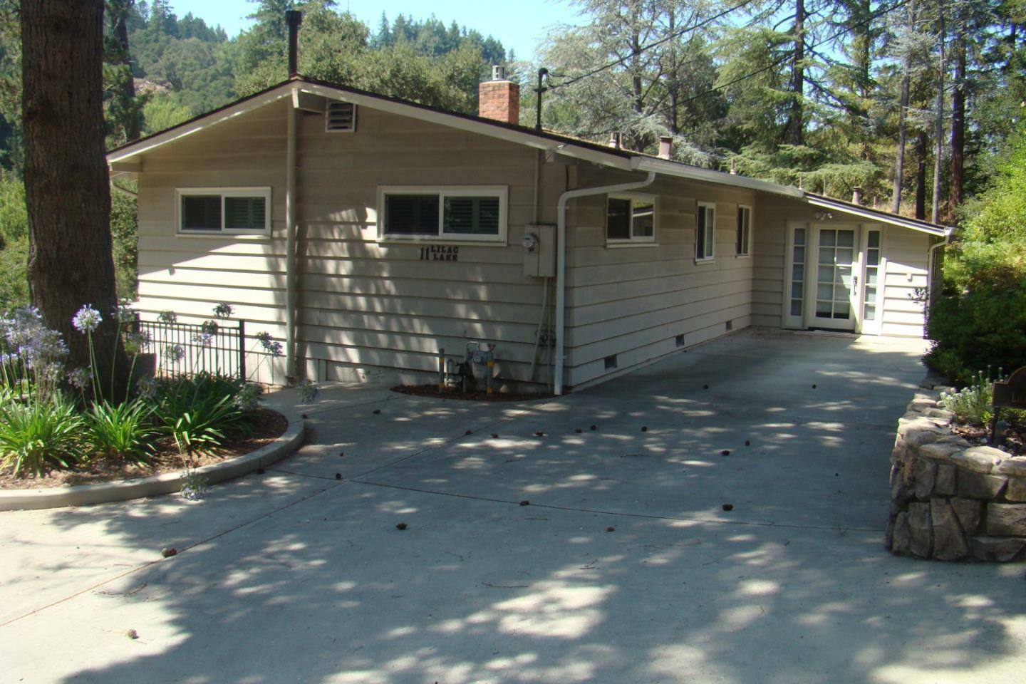 Property Photo:  11 Lilac Lane  CA 95018 