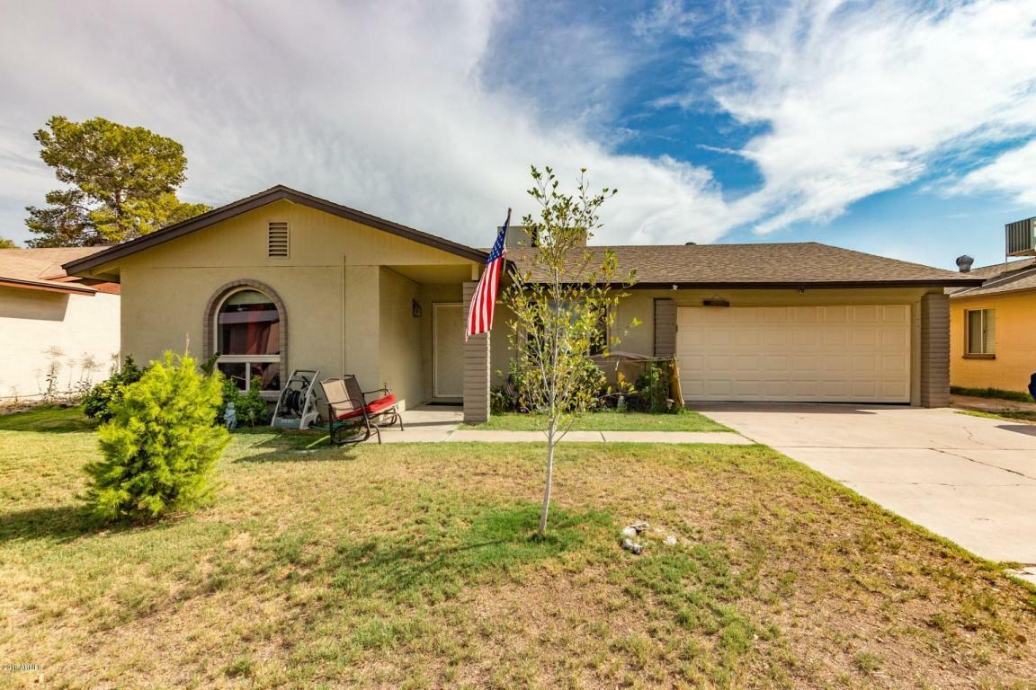 Property Photo:  2129 W Danbury Road  AZ 85023 