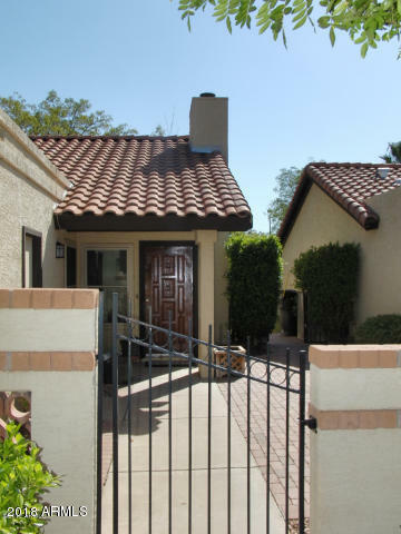 Property Photo:  1039 S Rose --  AZ 85204 