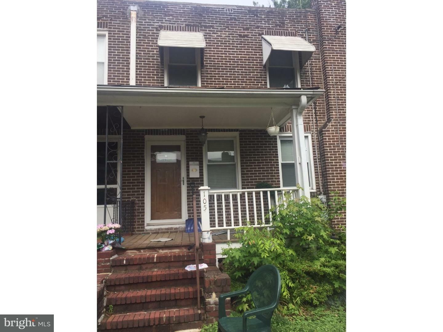 Property Photo:  105 Wesley Avenue  NJ 08108 