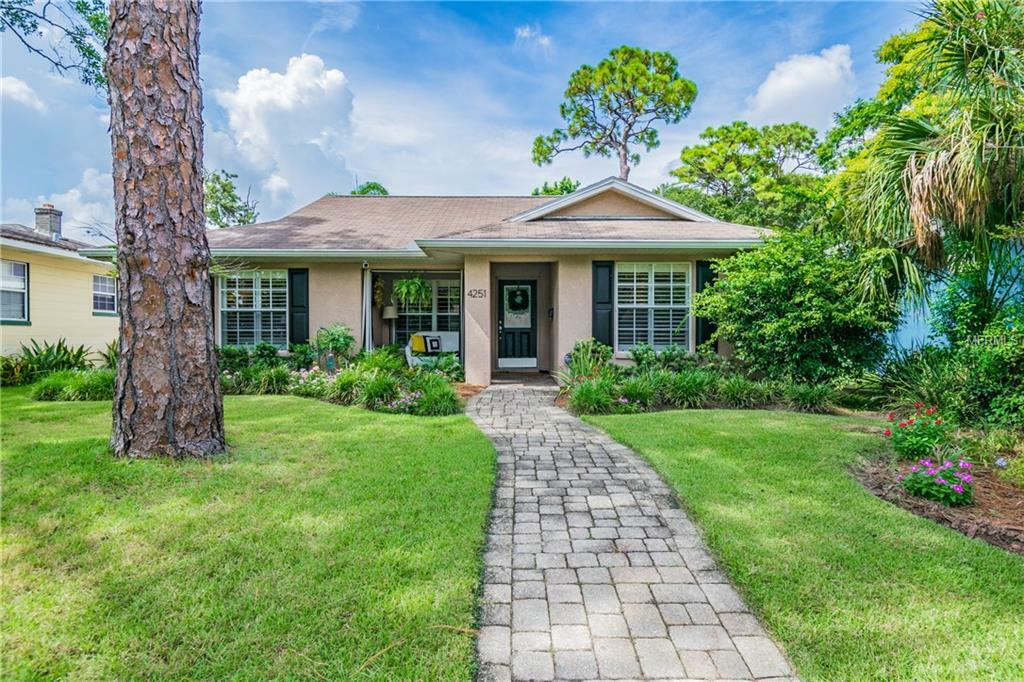 Property Photo: 4251 3rd Avenue S FL 33711
