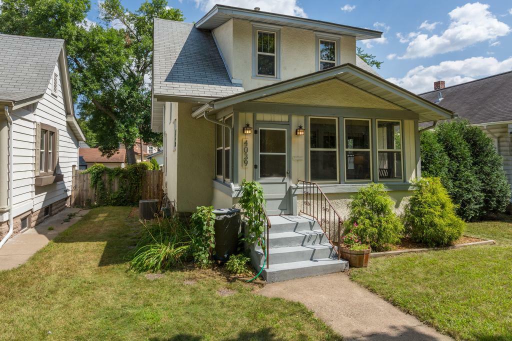 Property Photo: 4039 Minnehaha Avenue MN 55406