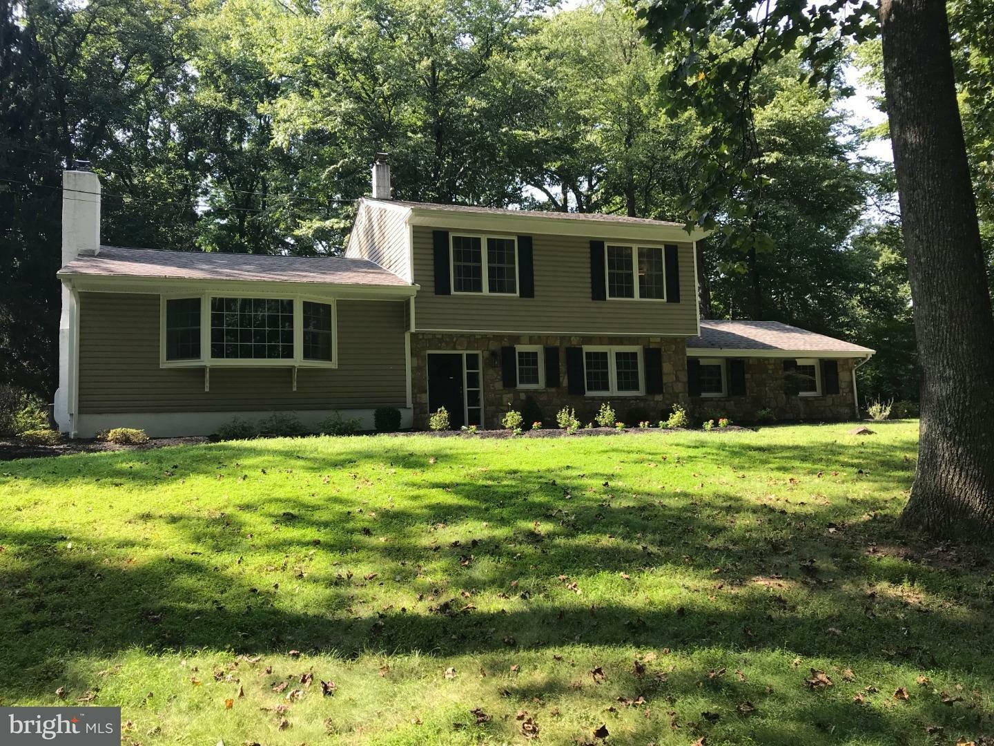 Property Photo:  6037 Honey Hollow Road  PA 18902 