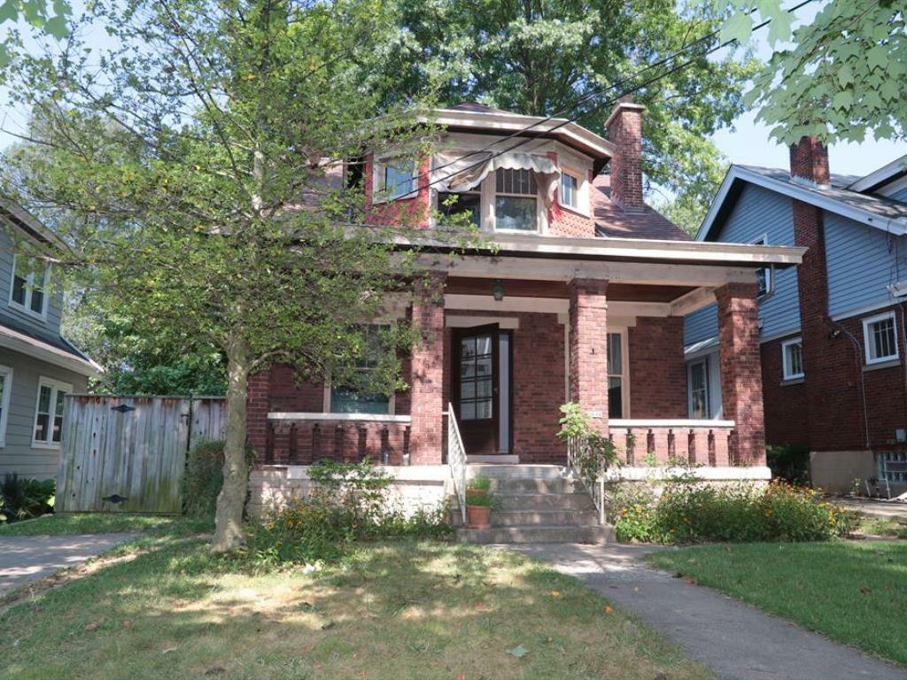 Property Photo:  3631 Bellecrest Avenue  OH 45208 