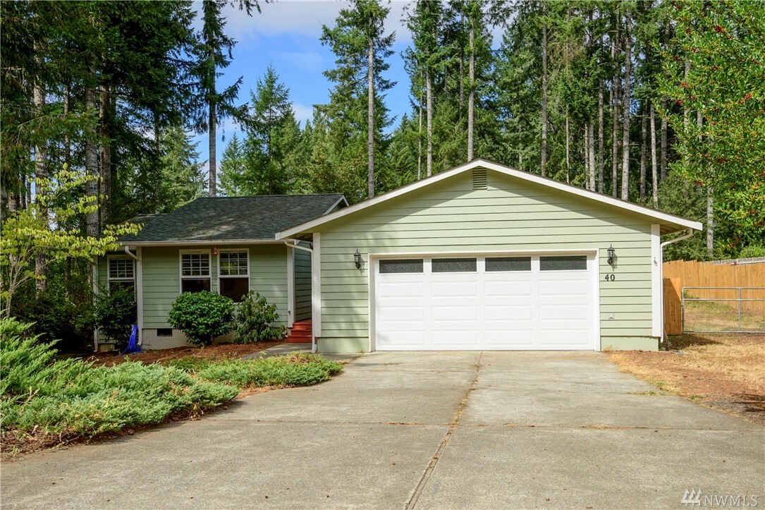 Property Photo: 40 SE Copper Mt WA 98584