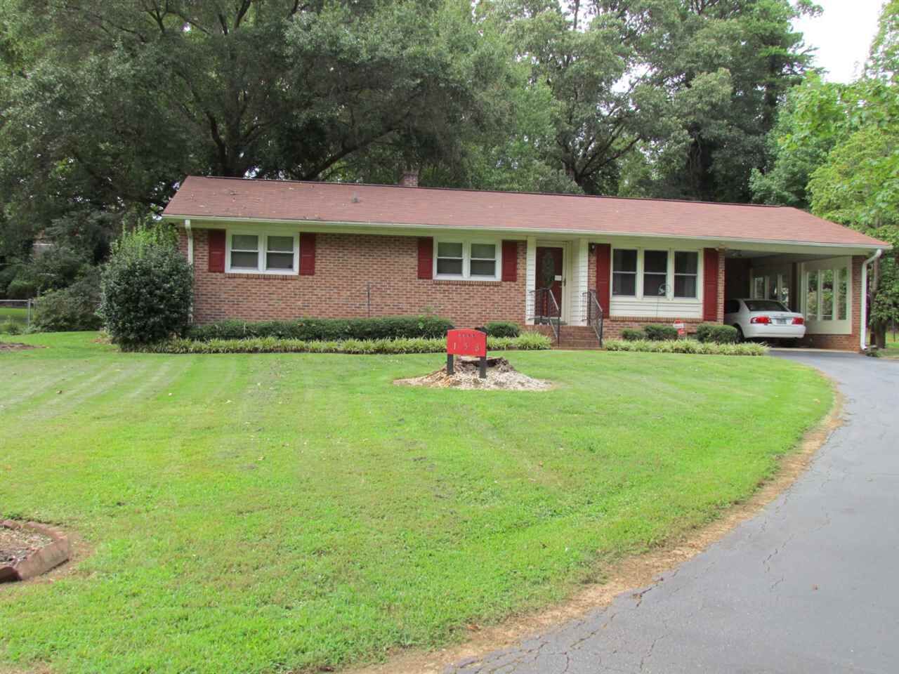 Property Photo:  158 Wrenwood Lane  SC 29307 