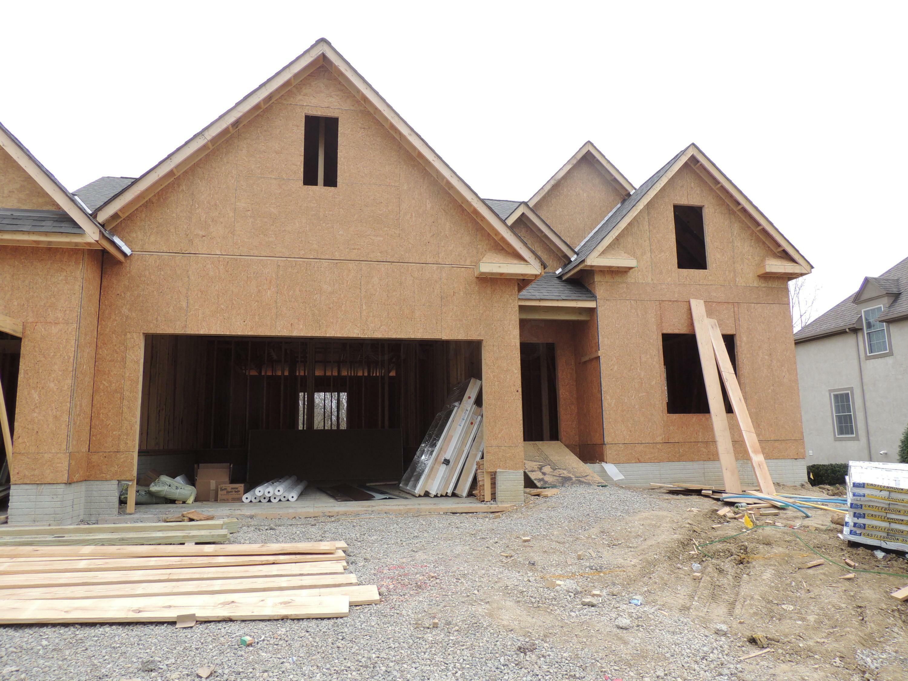 Property Photo: 113 Brookehill Drive OH 43065