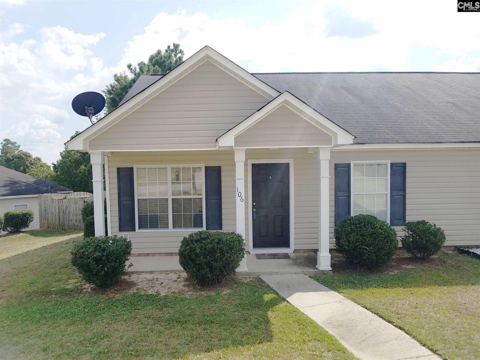 Property Photo:  106 Linville  SC 29073 