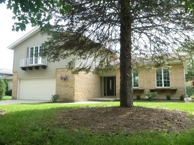 Property Photo: 121 Hickory Street IL 60543