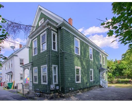 Property Photo: 2 Clifton Place MA 01850