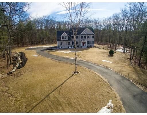 Property Photo:  280 Sawyer Road  MA 01740 