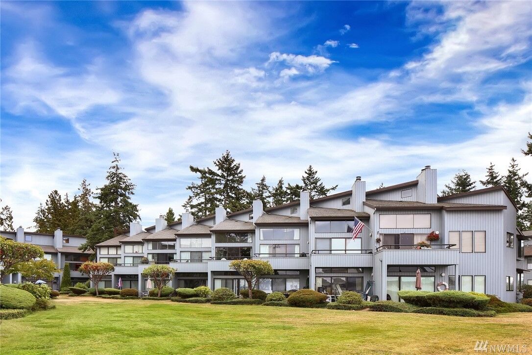 Property Photo: 7806 Birch Bay Dr 908 WA 98230