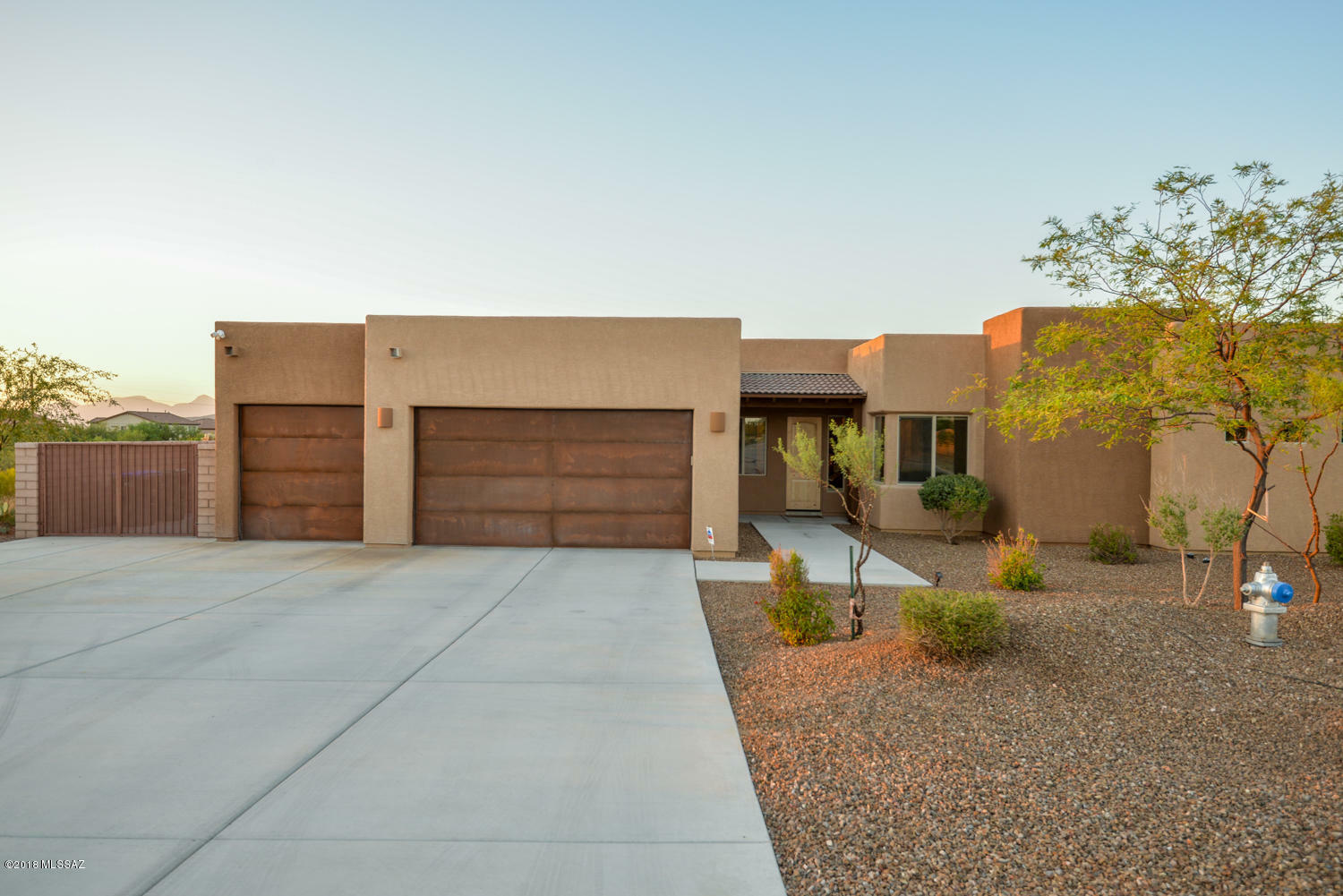 Property Photo:  8290 S Brown Thrasher Place  AZ 85641 