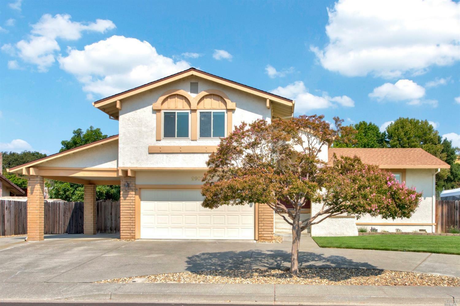 Property Photo: 2902 Vista Grande Drive CA 94534