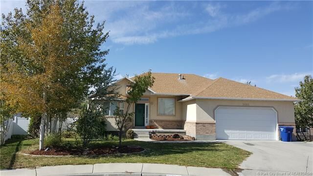 Property Photo:  3582 S Pinevale Court  UT 84120 