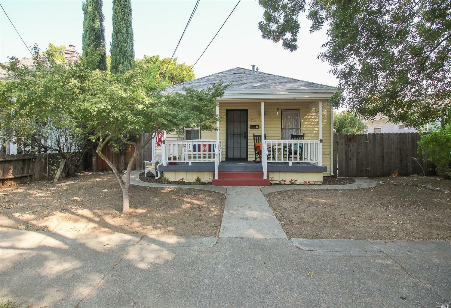 Property Photo:  113 Kendal Street  CA 95688 