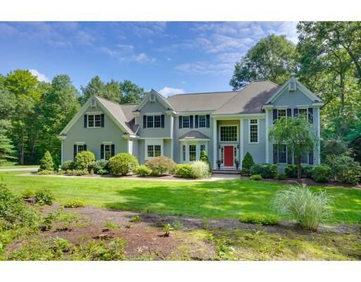 Property Photo:  186 Hutchins Road  MA 01741 