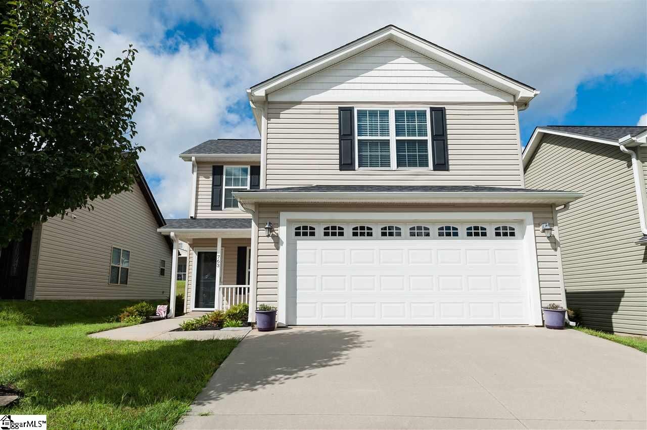Property Photo: 763 Overton Ridge Way SC 29316