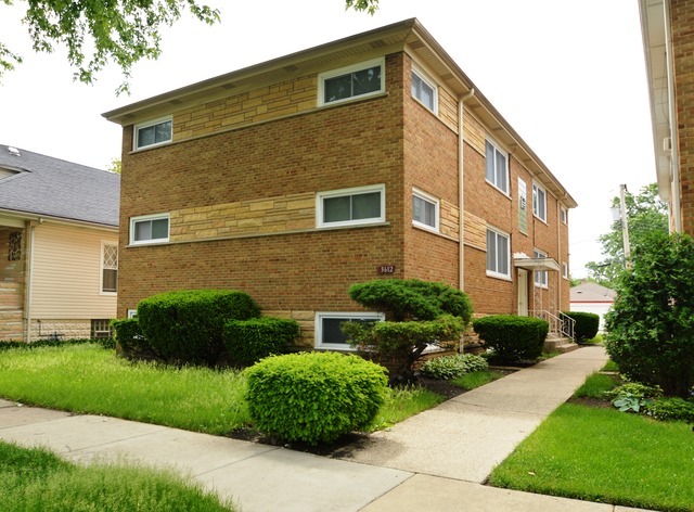 Property Photo: 3612 Monroe Street IL 60104