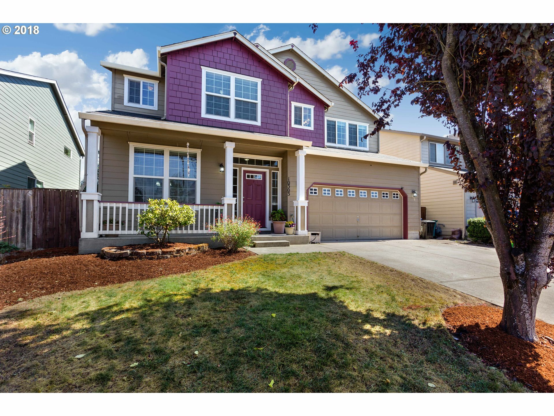 Property Photo: 10303 NE 86th Ave WA 98662