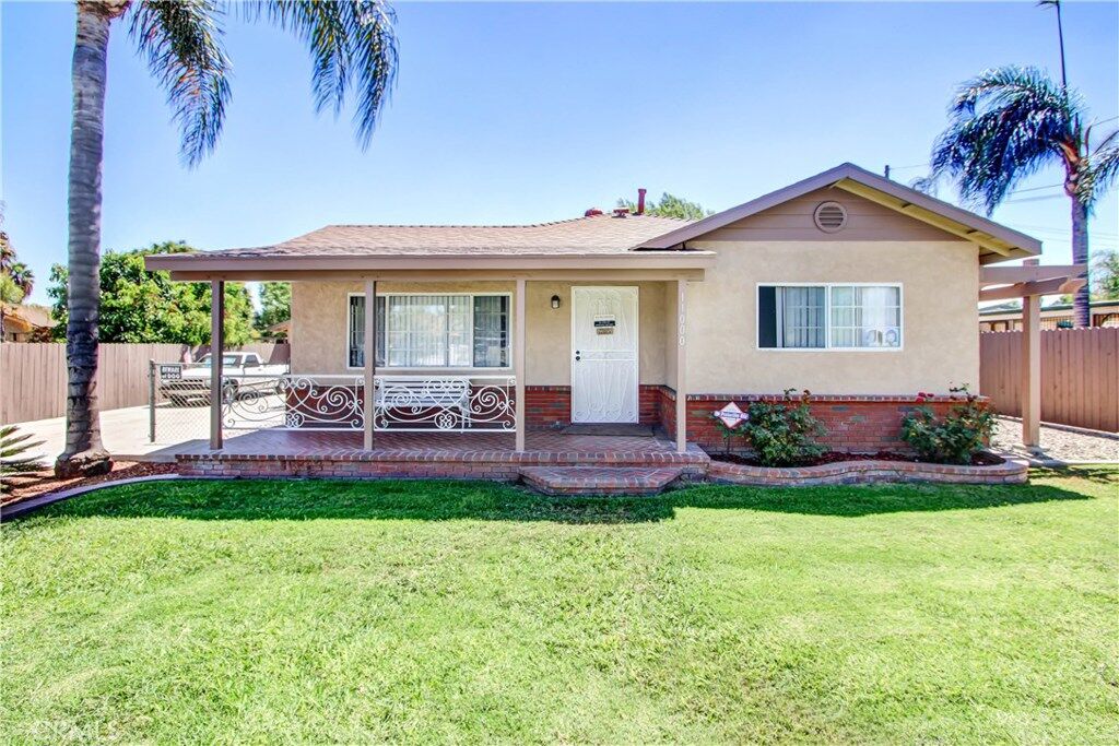 Property Photo:  11000 Norwood Avenue  CA 92505 