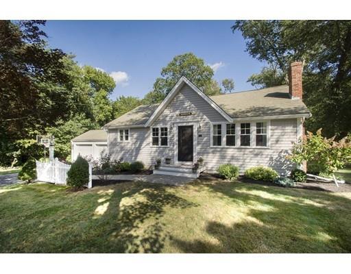 Property Photo: 44 Hughey Rd MA 02066