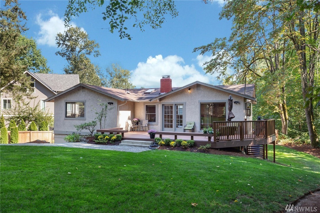 Property Photo: 1661 173rd Ave NE WA 98008
