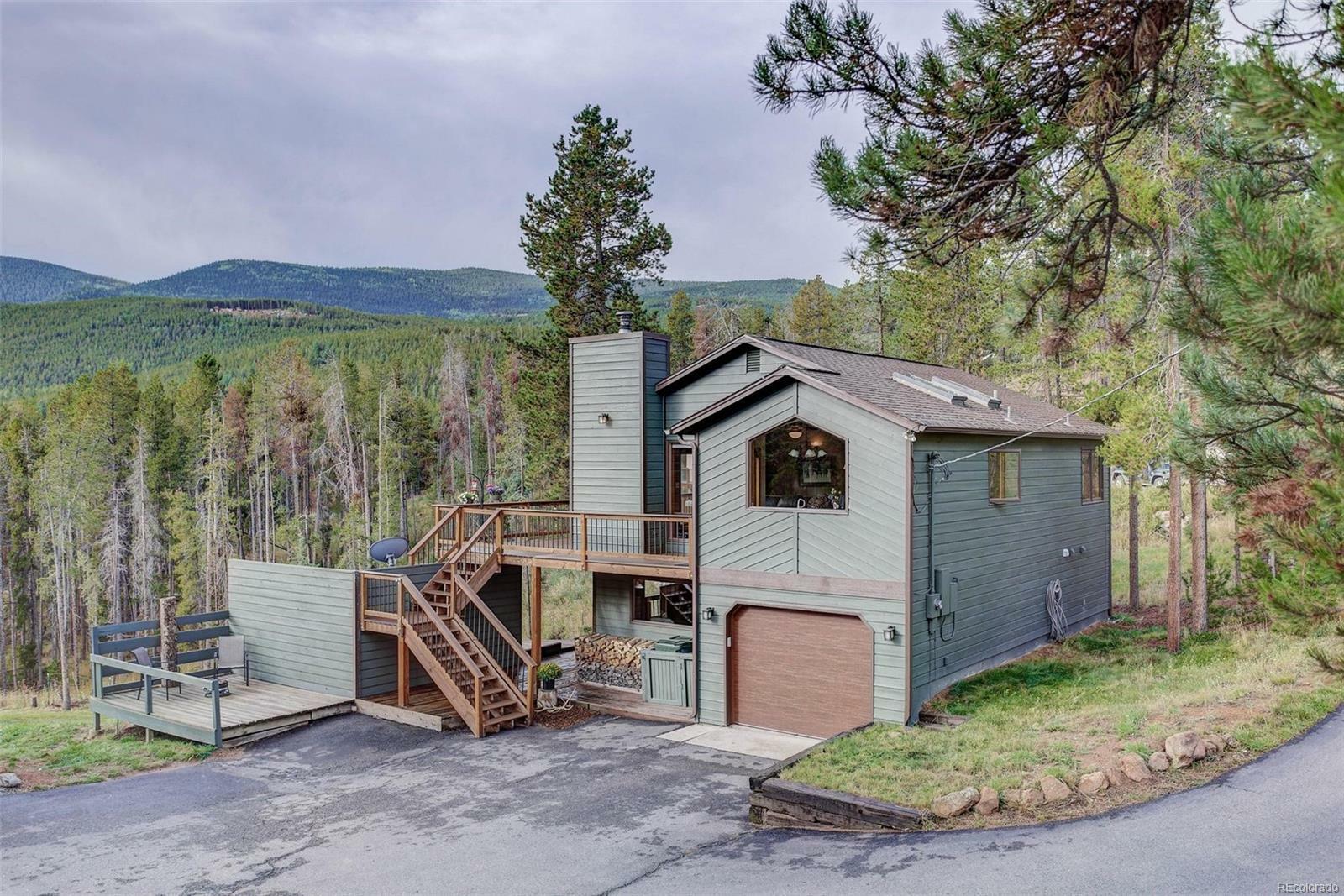 Property Photo:  34552 Piny Point  CO 80439 