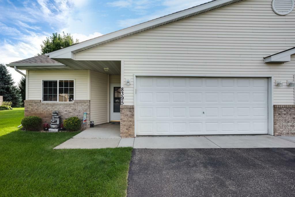 Property Photo:  8395 Parkington Avenue NE  MN 55330 